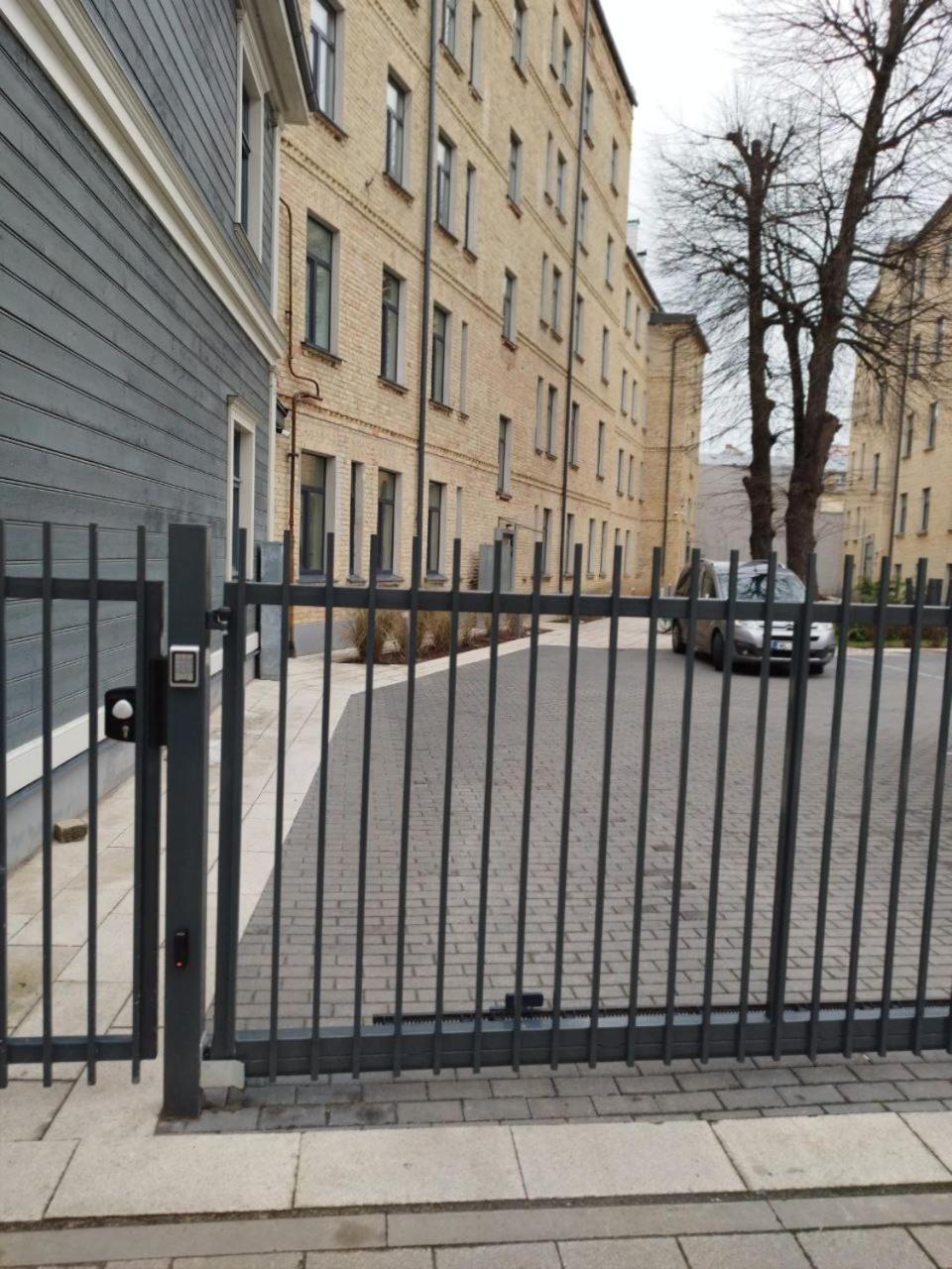 In The Center Of Lägenhet