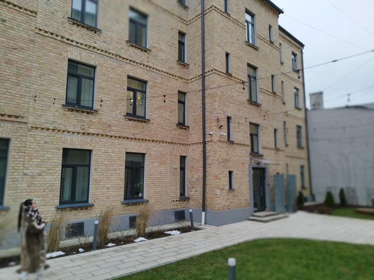 Lägenhet In The Center Of Riga