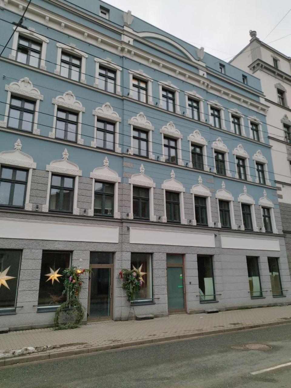 In The Center Of * Riga